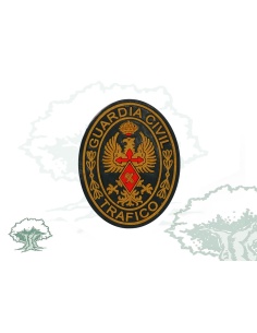 Parche Guardia Civil de Tráfico para pecho