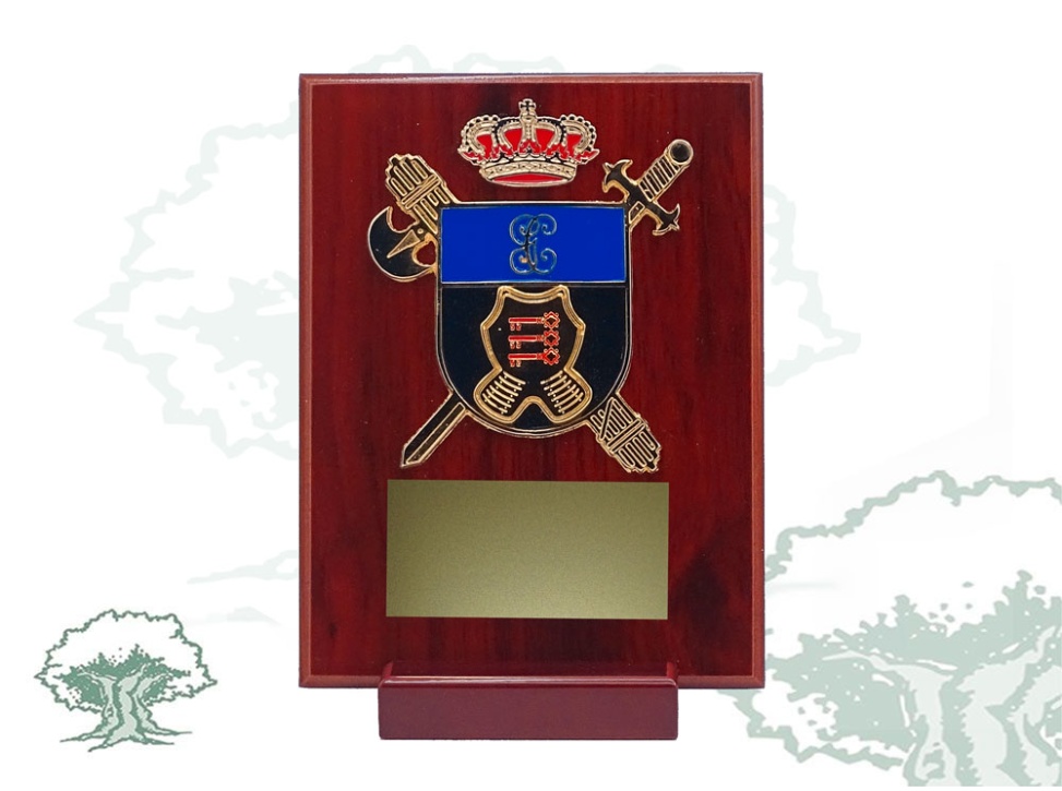 Metopa de sobremesa Seprose Guardia Civil