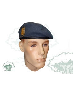 Boina UIP de la Policía Nacional Subinspector