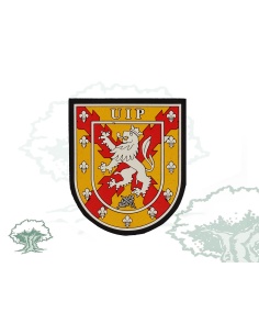Parche UIP Borgoña de la Policía Nacional