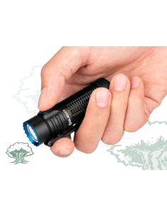 Linterna Olight Warrior Nano de 1200 lúmenes 2
