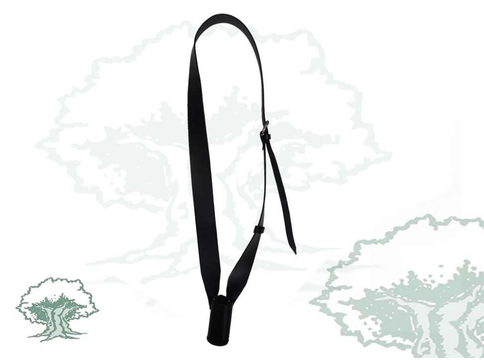 Cuja para banderín-estandarte