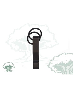 Mosquetón táctico anillas económico