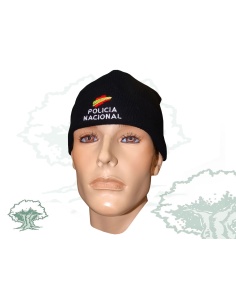 Gorro Policía Nacional