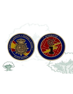 Moneda Información de la Policia Nacional