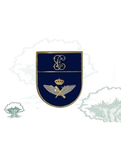 Distintivo de permanencia Servicio Aéreo de la Guardia Civil