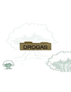 Barra Curso de Drogas Guardia Civil