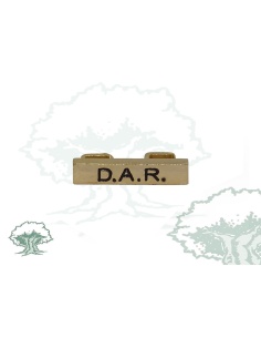 Barra Curso de Detección, Adiestramiento y Rescate Guardia Civil