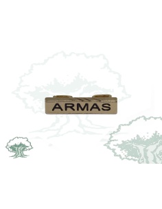 Barra Curso de Armas de la Guardia Civil