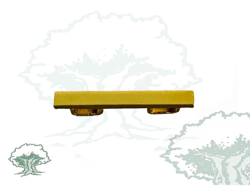 Barra distintivo de Permanencia Mando de Transmisiones “MATRANS”