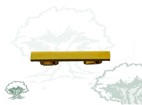 Barra distintivo de Permanencia Mando de Transmisiones “MATRANS”