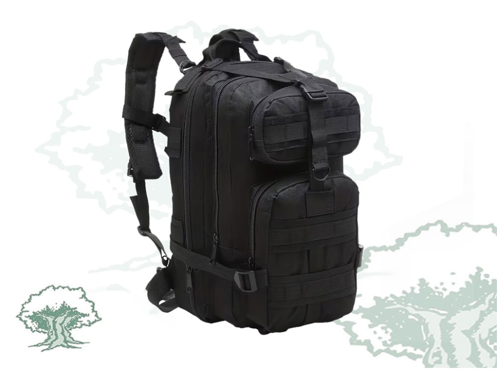 Mochila DragonPro 3P 30 litros