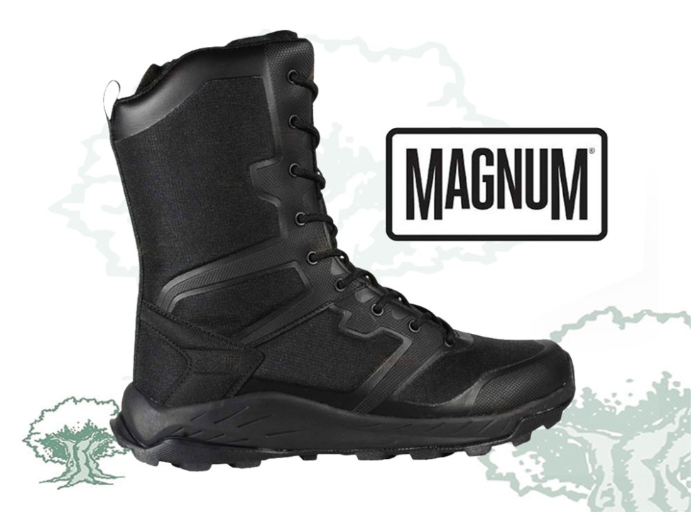 Botas Magnum Mega Tactical HI Plus