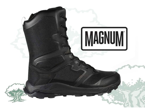 Botas Magnum Mega Tactical HI Plus