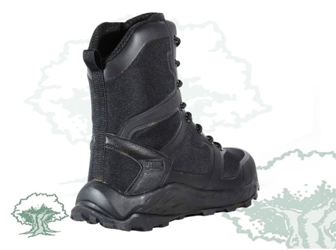 Botas Magnum Mega Tactical HI Plus