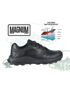 Botas Magnum Mega Tactical Low MF Waterproof
