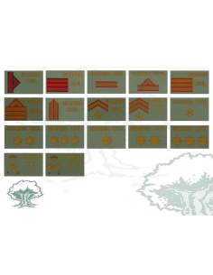 Galleta Servicio Marítimo Guardia Civil claro