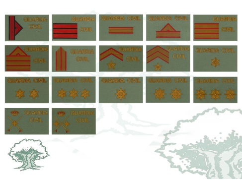 Galleta Servicio Marítimo de la Guardia Civil claro