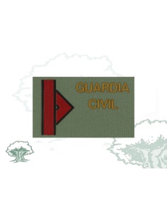 Galleta Servicio Marítimo de la Guardia Civil claro 2