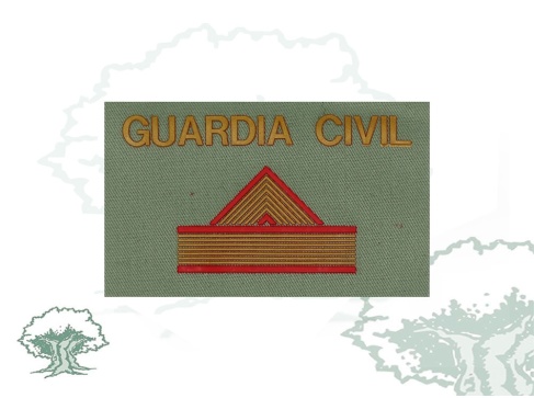 Galleta Servicio Marítimo Guardia Civil claro