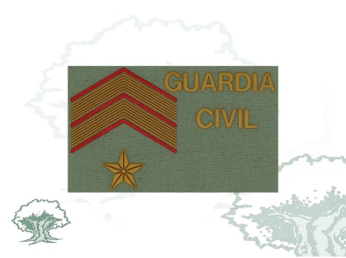 Galleta Servicio Marítimo Guardia Civil claro