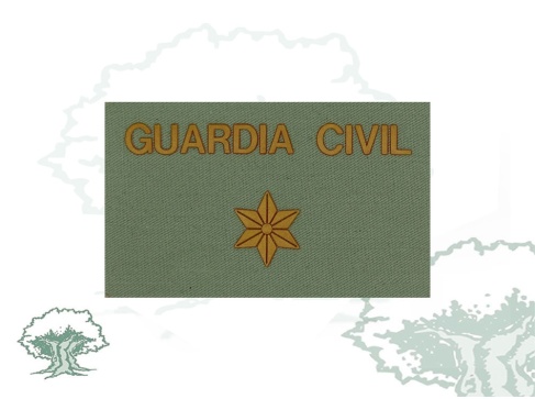Galleta Servicio Marítimo Guardia Civil claro