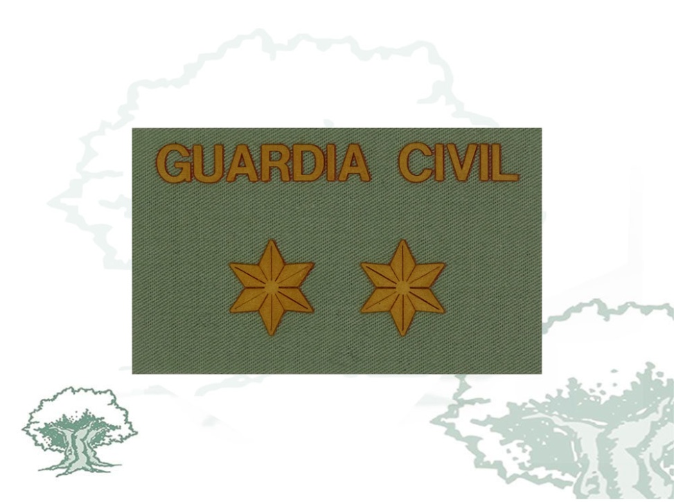 Galleta Servicio Marítimo de la Guardia Civil claro