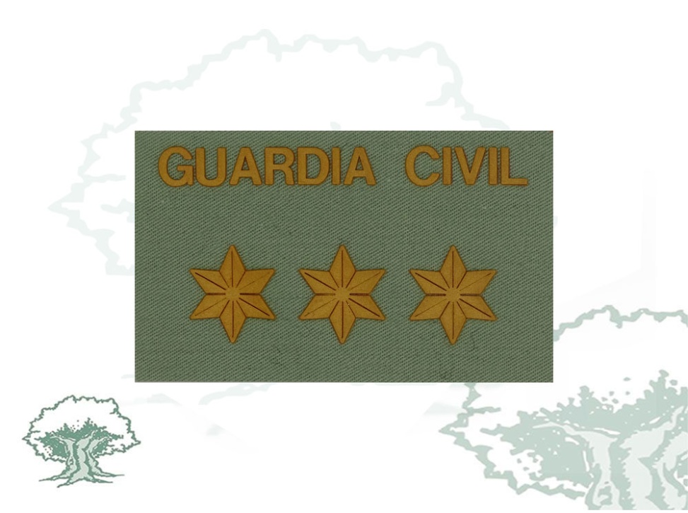 Galleta Servicio Marítimo de la Guardia Civil claro