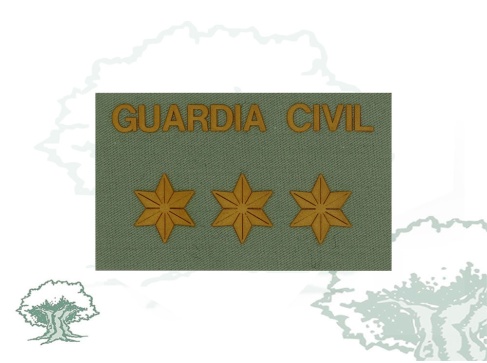 Galleta Servicio Marítimo Guardia Civil claro