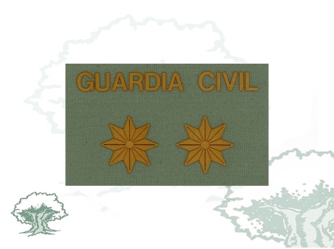 Galleta Servicio Marítimo de la Guardia Civil claro