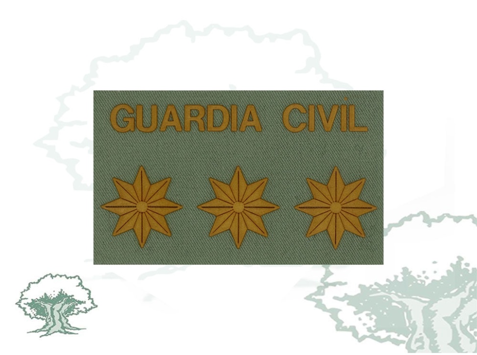 Galleta Servicio Marítimo Guardia Civil claro