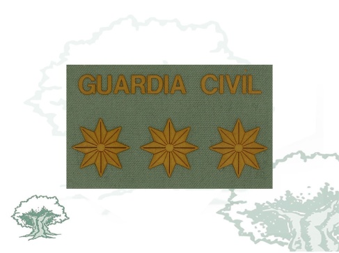 Galleta Servicio Marítimo de la Guardia Civil claro