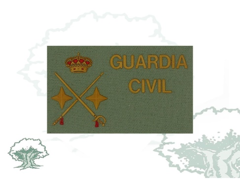 Galleta Servicio Marítimo Guardia Civil claro