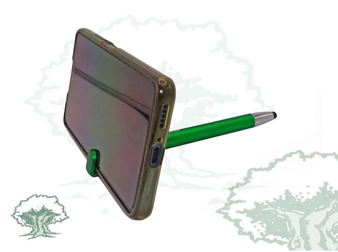 Bolígrafo Guardia Civil multifunción