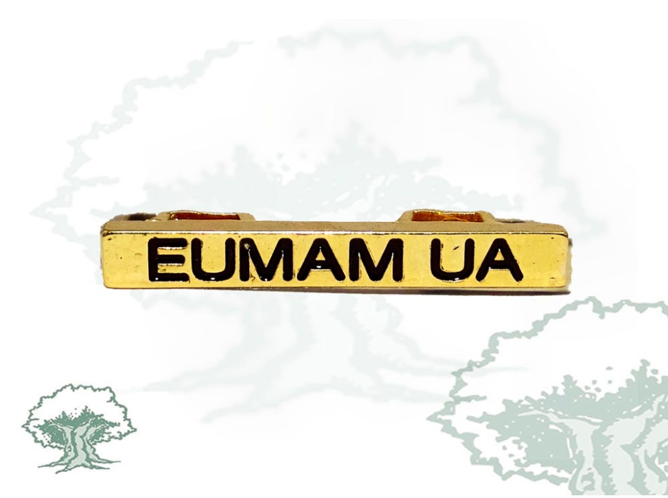 Barra misión EUMAM UA
