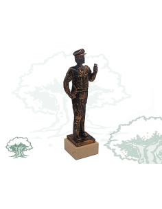 Figura Policía Local