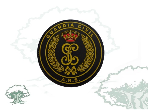 Parche ARS Guardia Civil