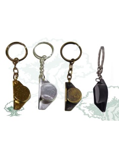 Llavero tricornio varios modelos