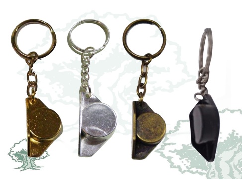 Llavero tricornio varios modelos