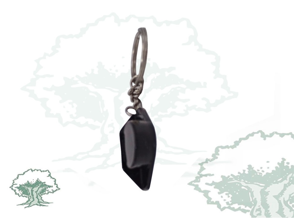 Llavero Tricornio varios modelos