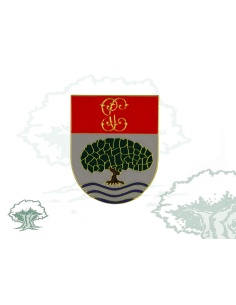 Distintivo de título Seprona Guardia Civil