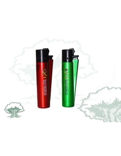 Encendedor Guardia Civil clipper metalizado