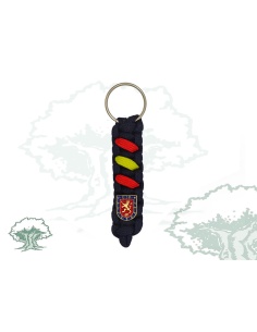 Llavero UIP Policía Nacional