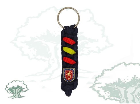 Llavero UIP Policía Nacional