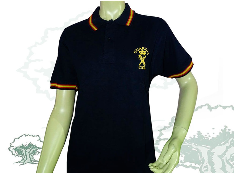 Polo Guardia Civil liquidación