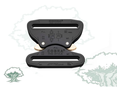 Hebilla Cobra Pro Style 50 mm