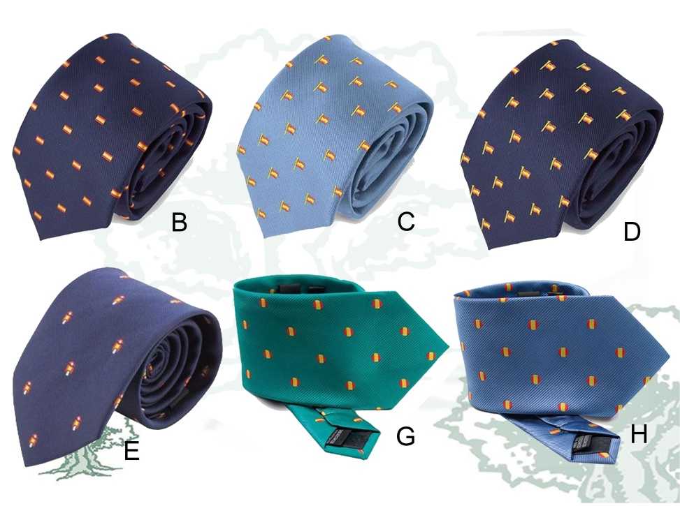 Corbata España