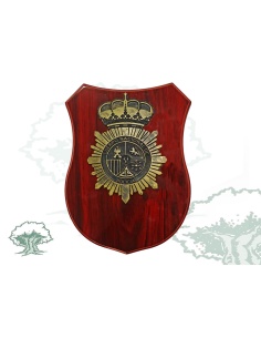 Metopa Policía Nacional outlet 2