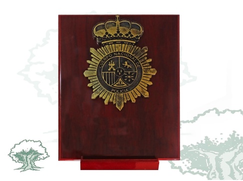 Metopa Policía Nacional outlet