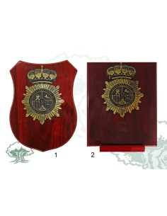 Metopa Policía Nacional outlet